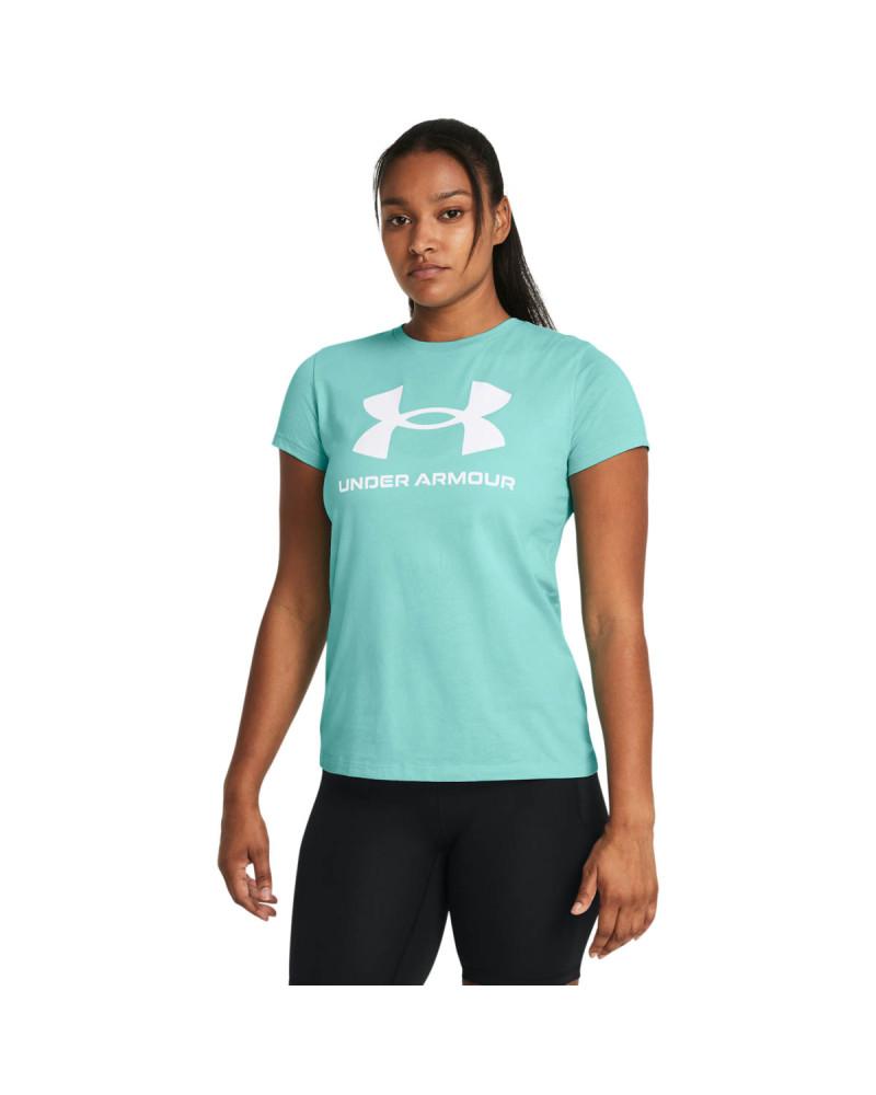 Women's UA Sportstyle Graphic Short Sleeve 