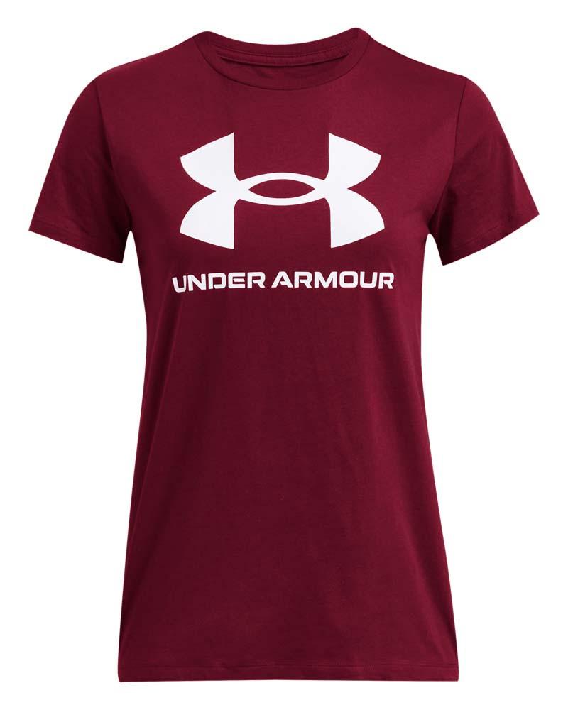 Women's UA Sportstyle Graphic Short Sleeve