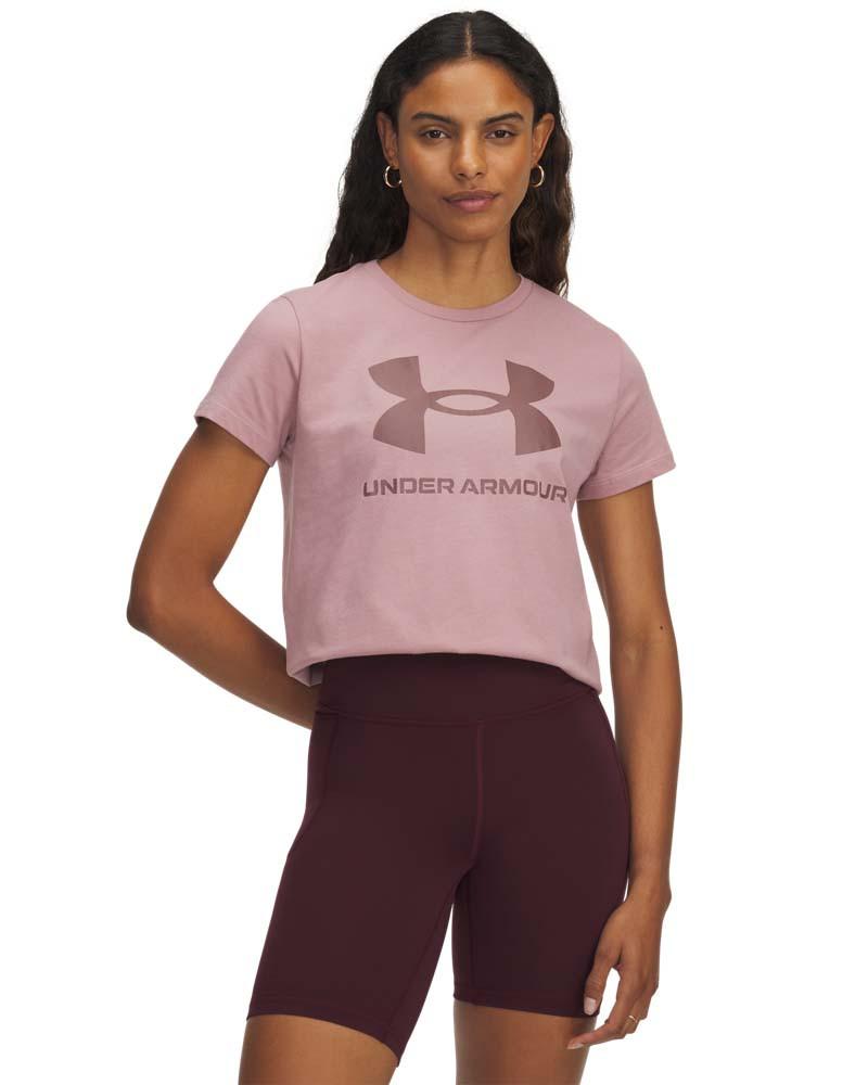 Women's UA Sportstyle Graphic Short Sleeve 