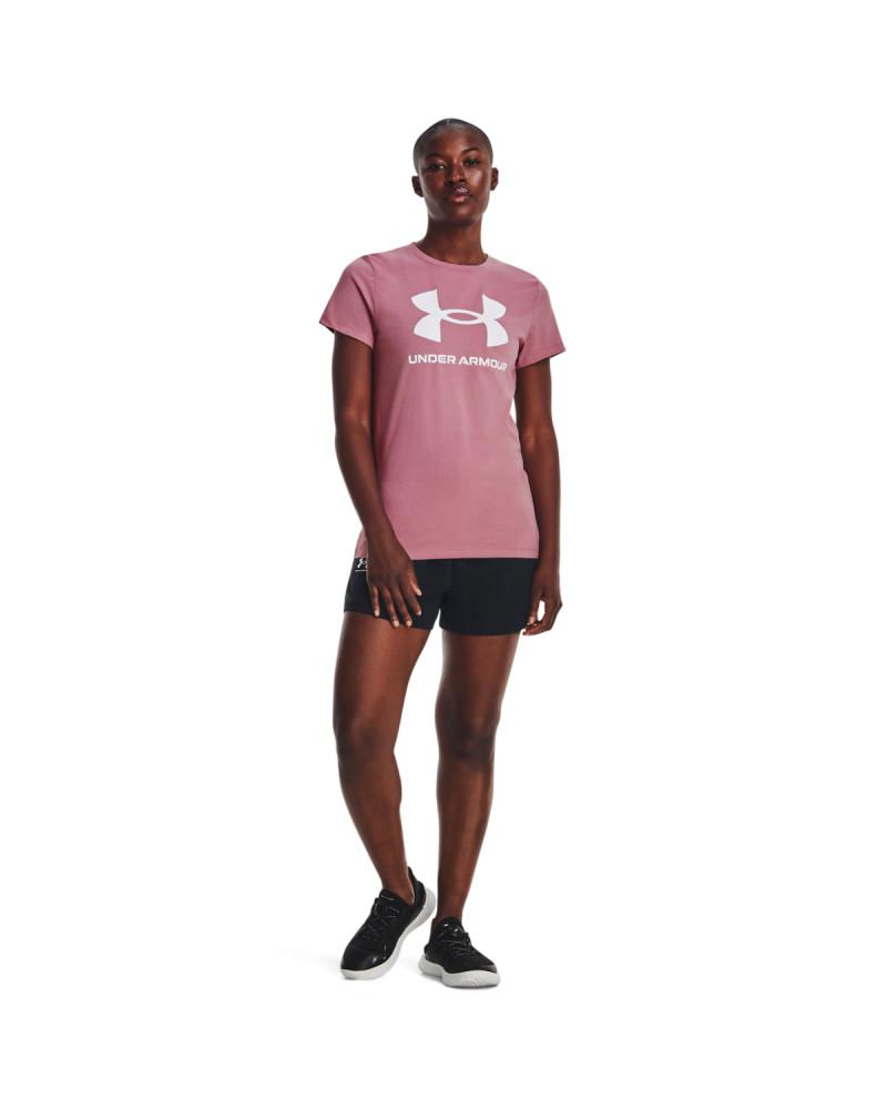 Women's UA Sportstyle Graphic Short Sleeve