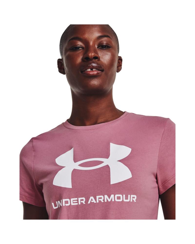 Women's UA Sportstyle Graphic Short Sleeve