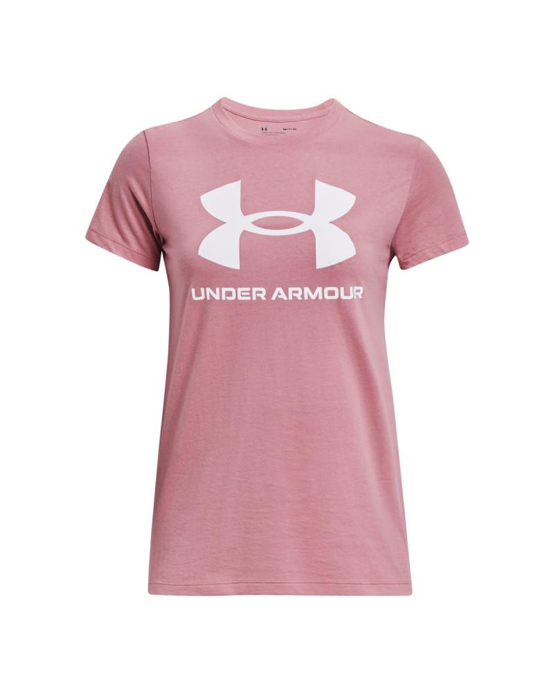 Women's UA Sportstyle Graphic Short Sleeve