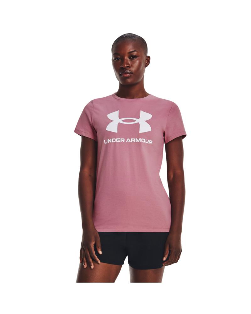 Women's UA Sportstyle Graphic Short Sleeve