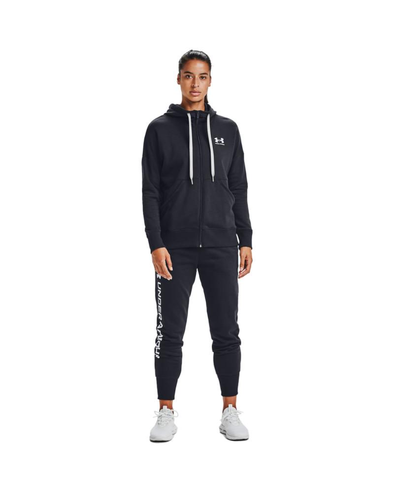 Women's UA Rival Fleece Full Zip Hoodie