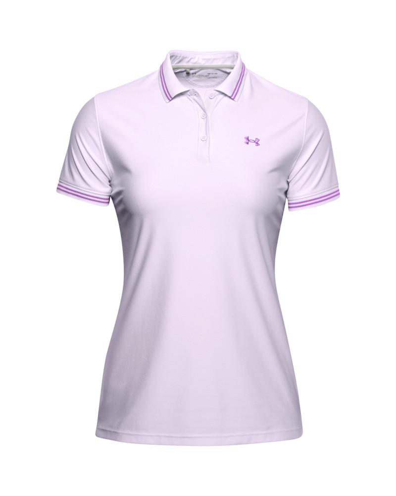 Women's UA Zinger Pique Polo 