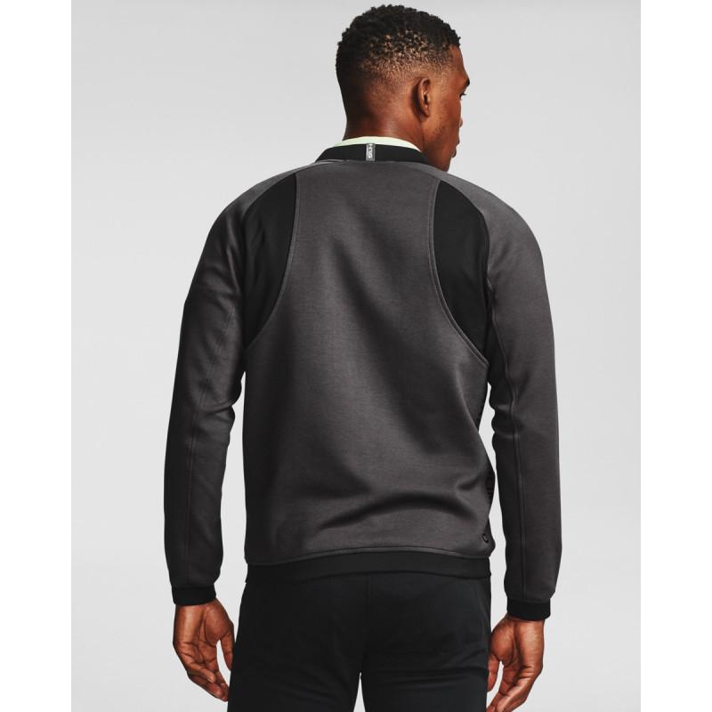 Men's UA Range Unlimited Storm Full Zip Bomber Jacket 