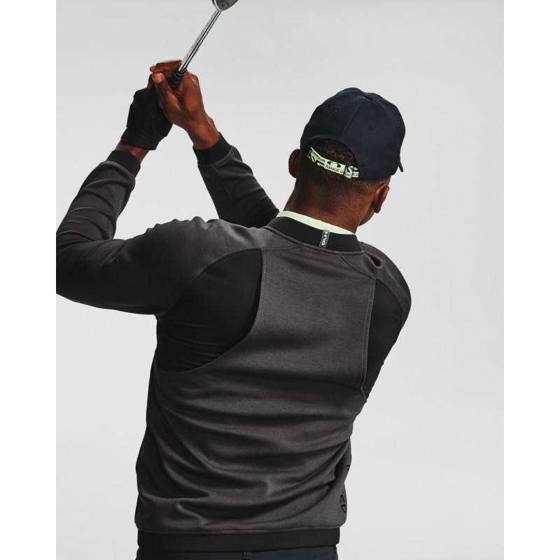 Men's UA Range Unlimited Storm Full Zip Bomber Jacket 