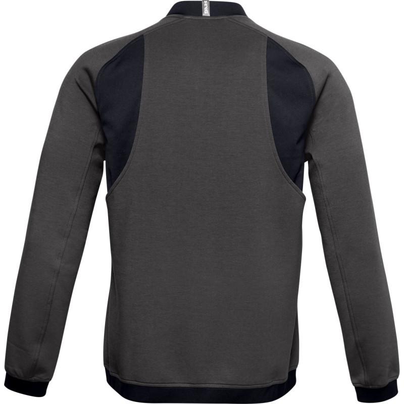 Men's UA Range Unlimited Storm Full Zip Bomber Jacket 