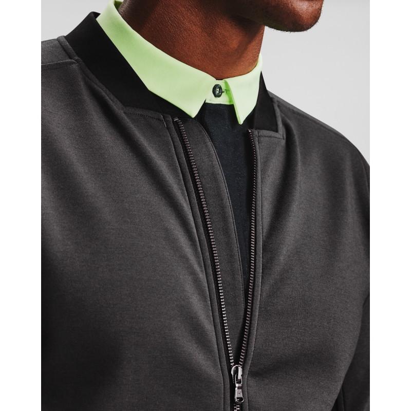 Men's UA Range Unlimited Storm Full Zip Bomber Jacket 