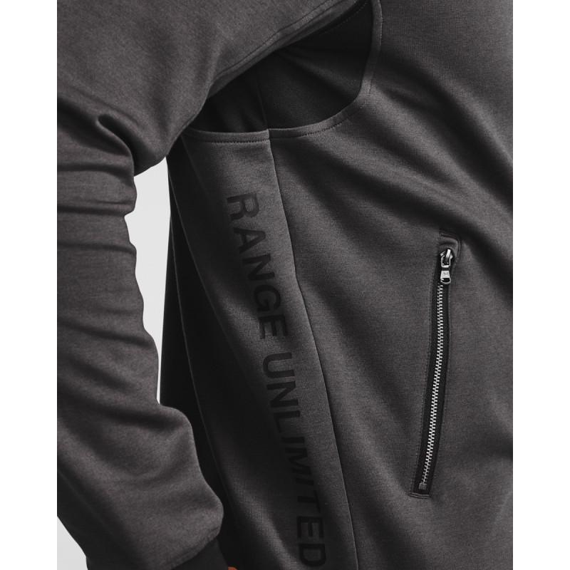 Men's UA Range Unlimited Storm Full Zip Bomber Jacket 