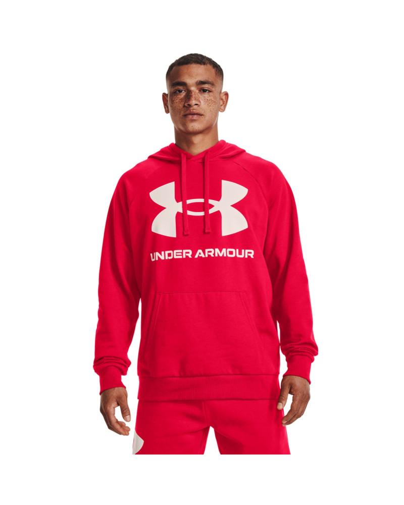 Men's UA Rival Fleece Big Logo Hoodie 