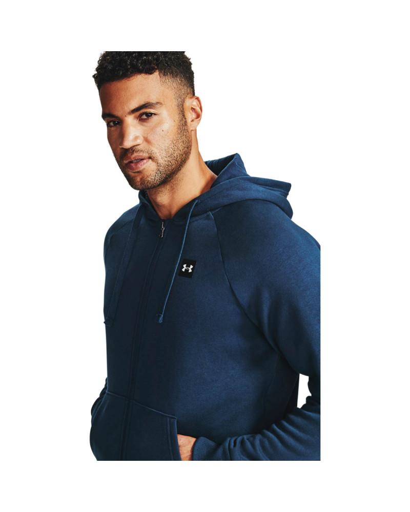 Men's UA Rival Fleece Full Zip Hoodie