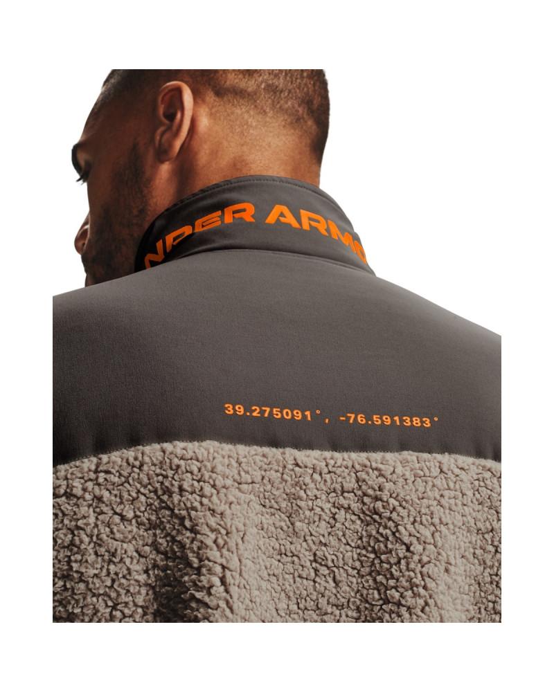 Men's UA Legacy Sherpa Full-Zip 