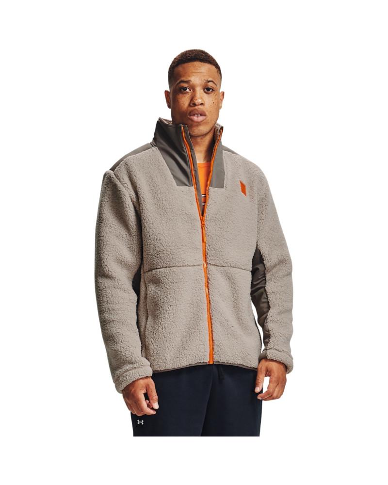 Men's UA Legacy Sherpa Full-Zip 