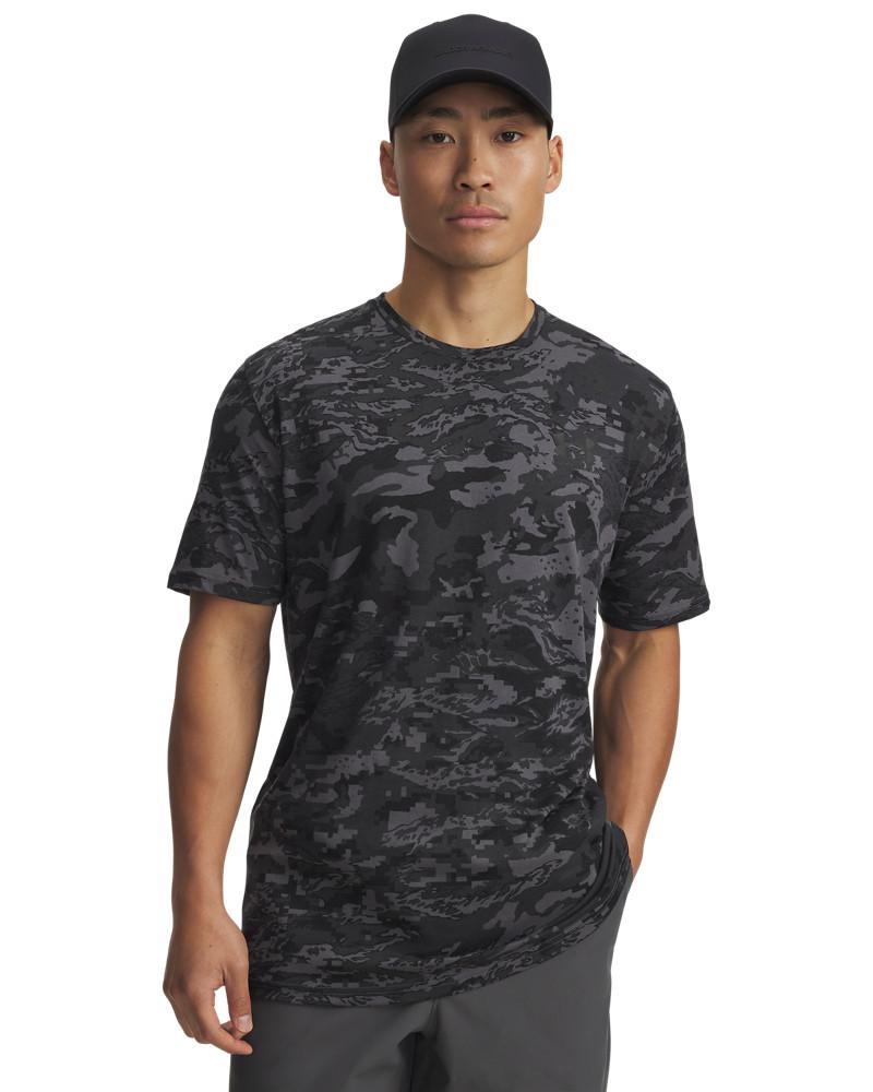 UA ABC Camo SS 