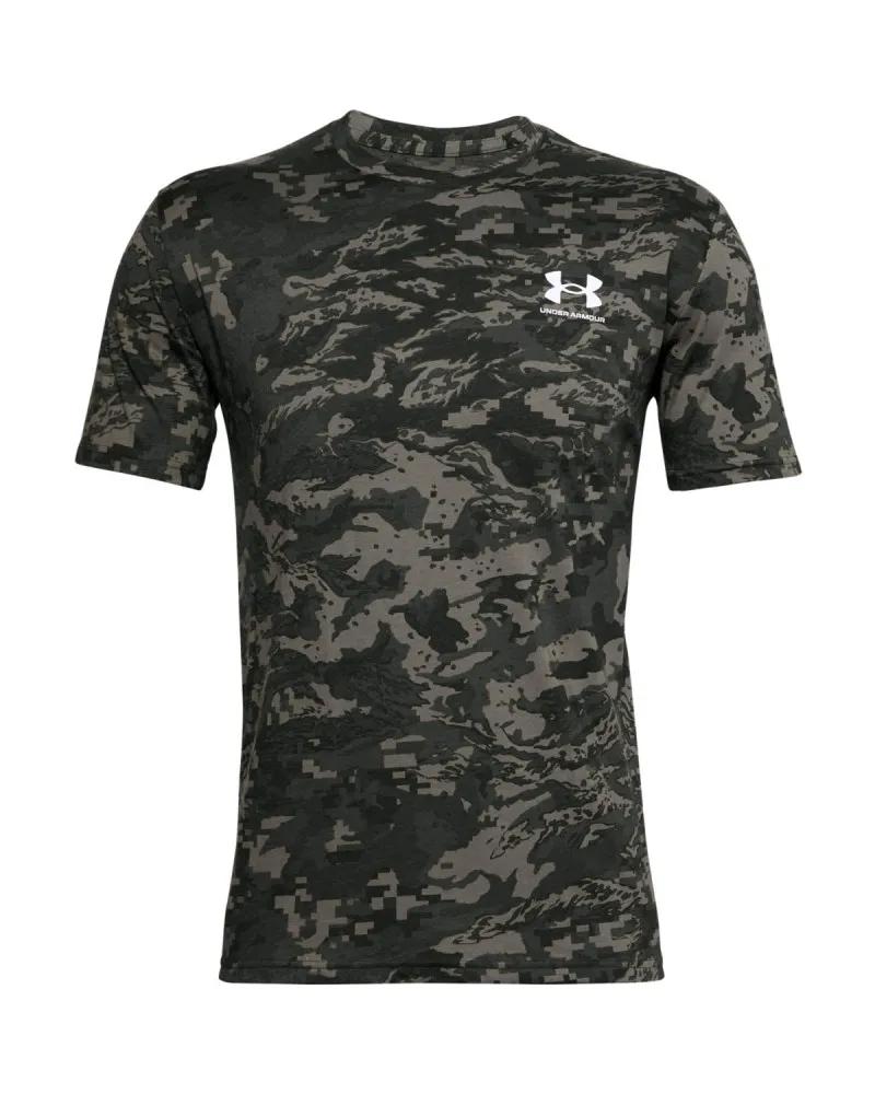 Men's UA ABC Camo Short Sleeve 