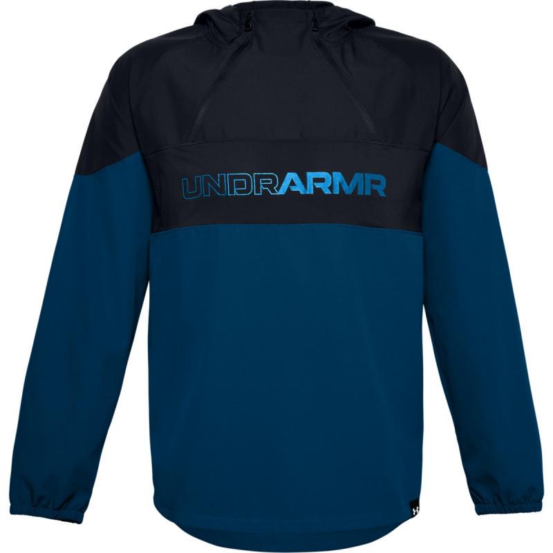 Men's UA Futures Mixed Anorak Jacket