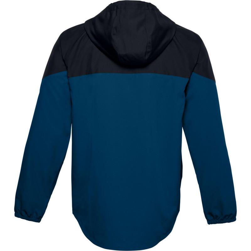 Men's UA Futures Mixed Anorak Jacket