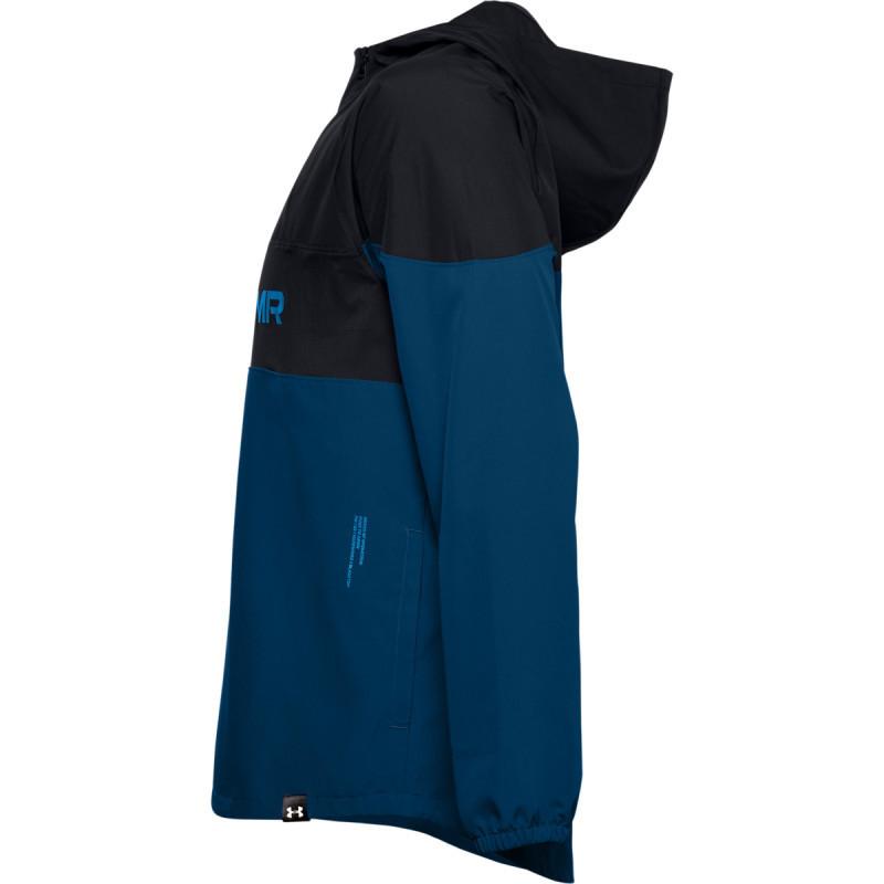 Men's UA Futures Mixed Anorak Jacket