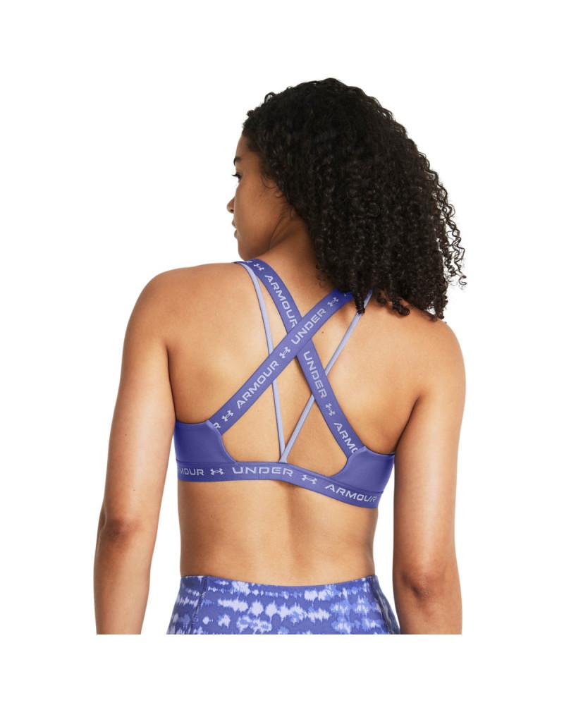 Women's UA Crossback Low Sports Bra