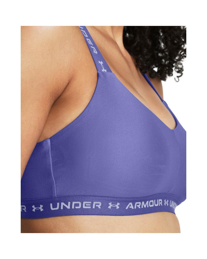 Women's UA Crossback Low Sports Bra