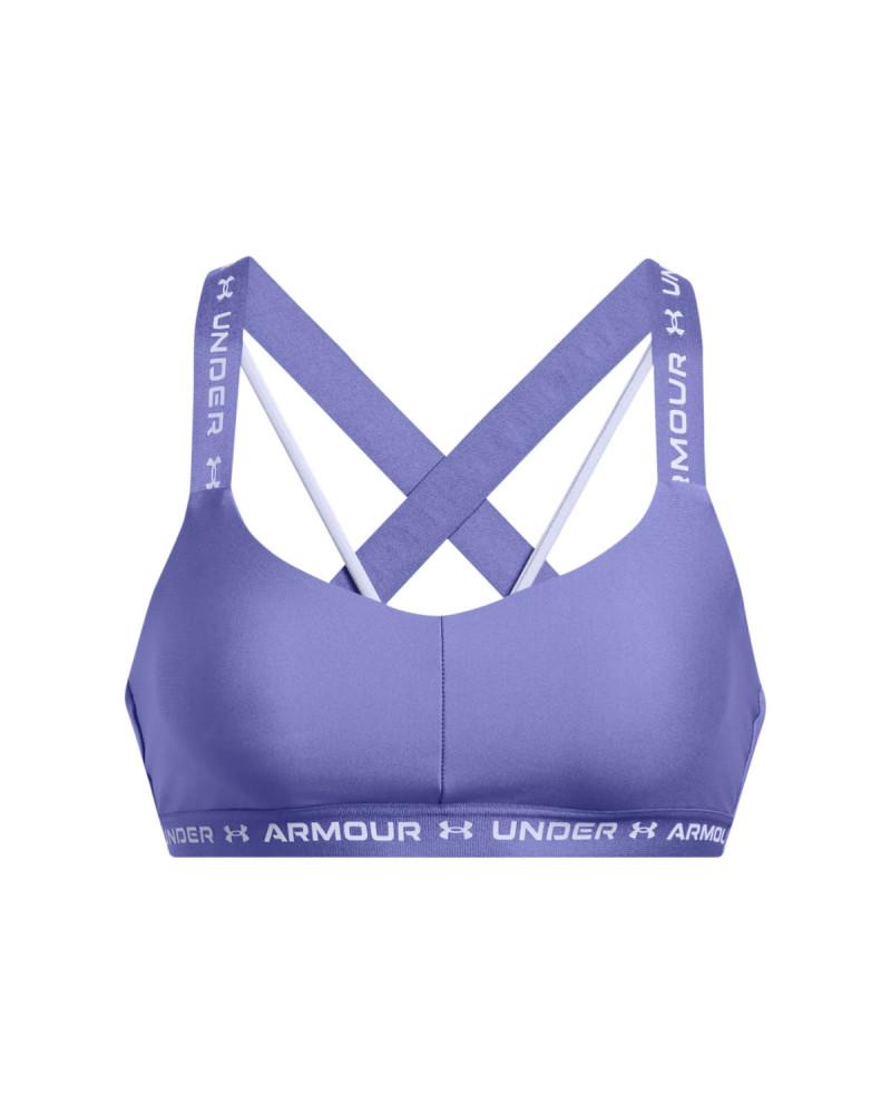 Women's UA Crossback Low Sports Bra