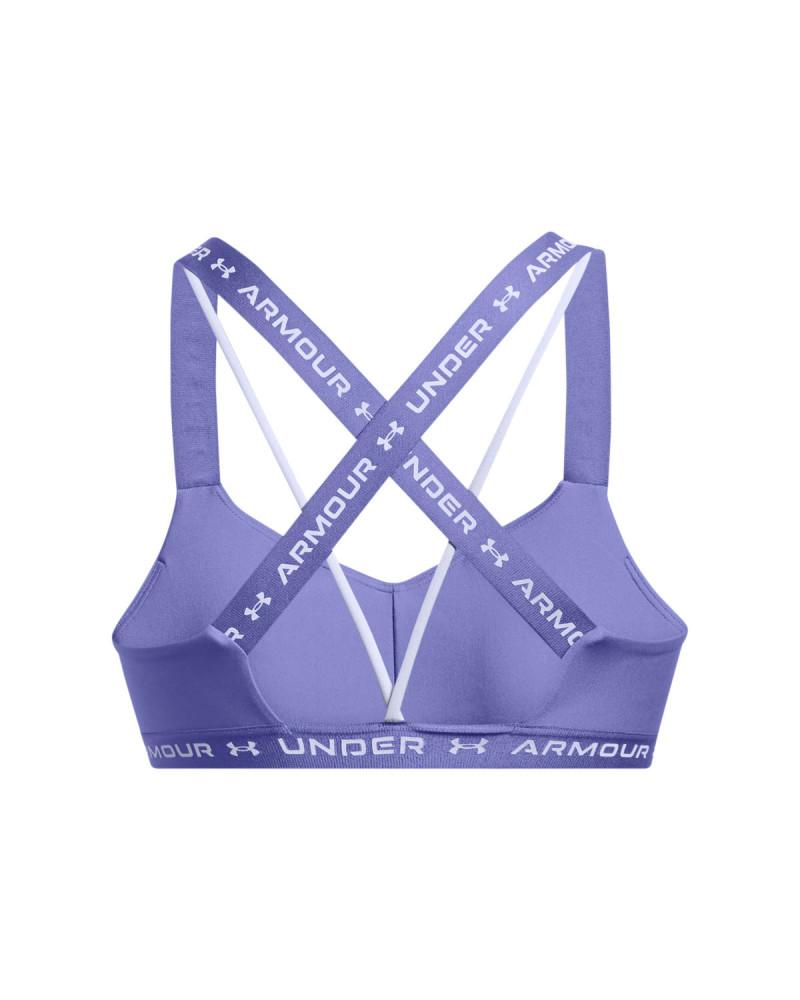 Women's UA Crossback Low Sports Bra