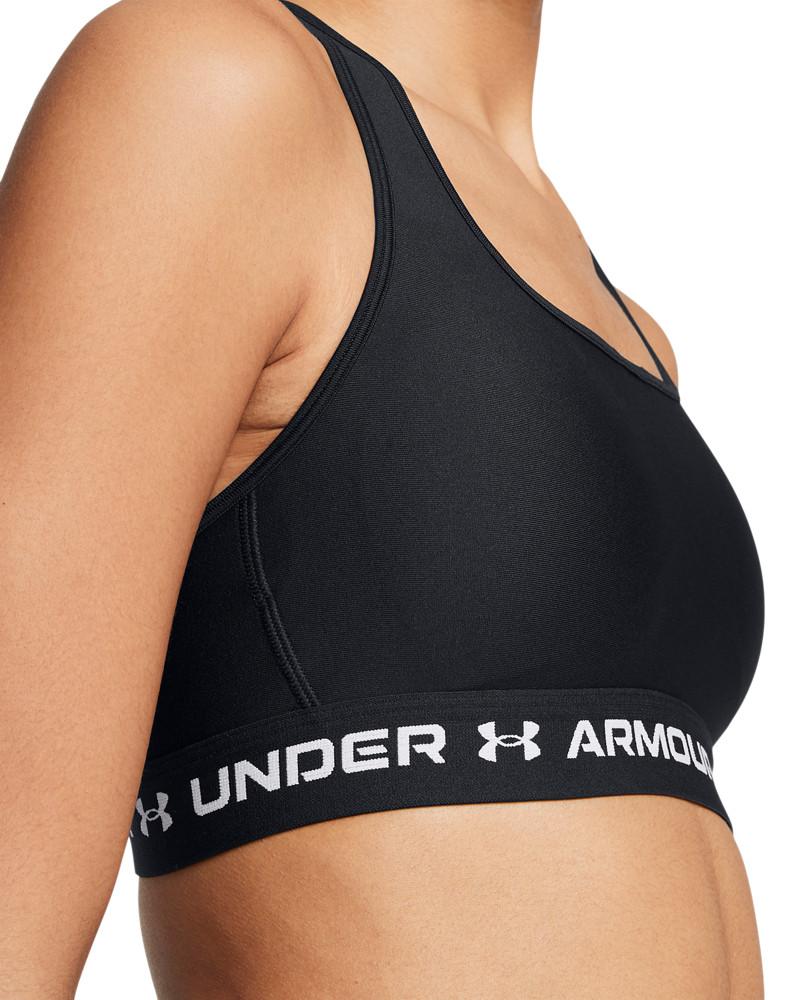 Women's UA® Mid Crossback Sports Bra