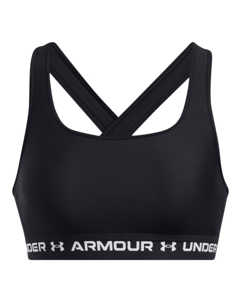 Women's UA® Mid Crossback Sports Bra