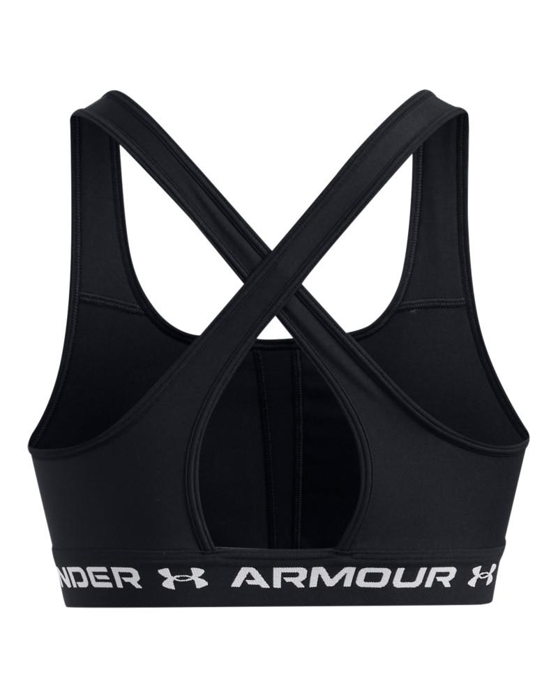 Women's UA® Mid Crossback Sports Bra