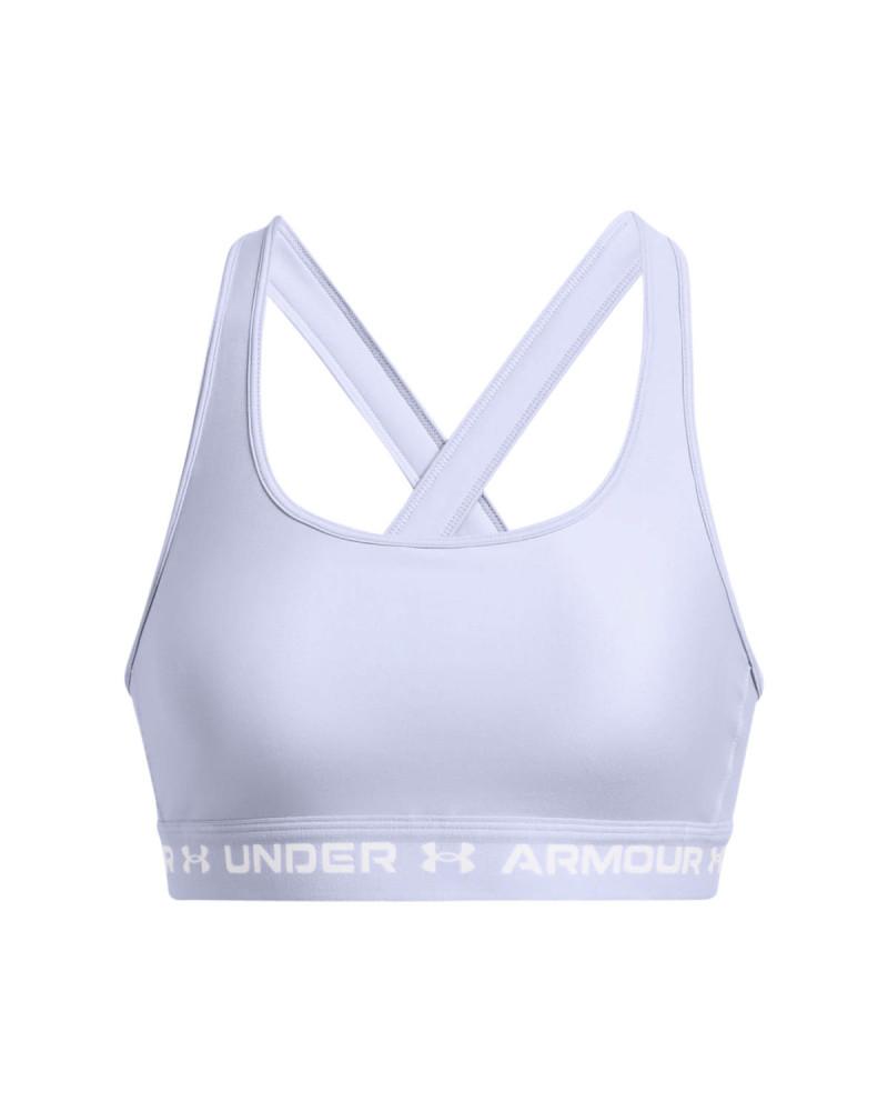 Women's UA® Mid Crossback Sports Bra 