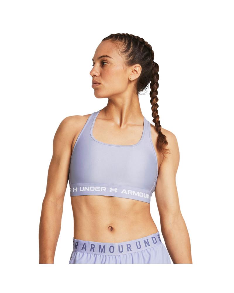 Women's UA® Mid Crossback Sports Bra 