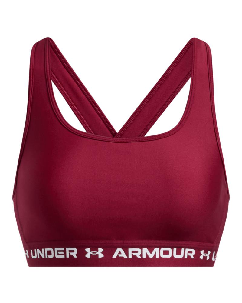 Women's UA® Mid Crossback Sports Bra