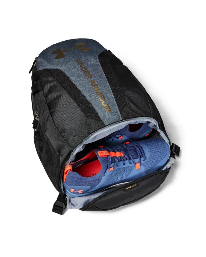 Unisex UA Hustle 5.0 Backpack