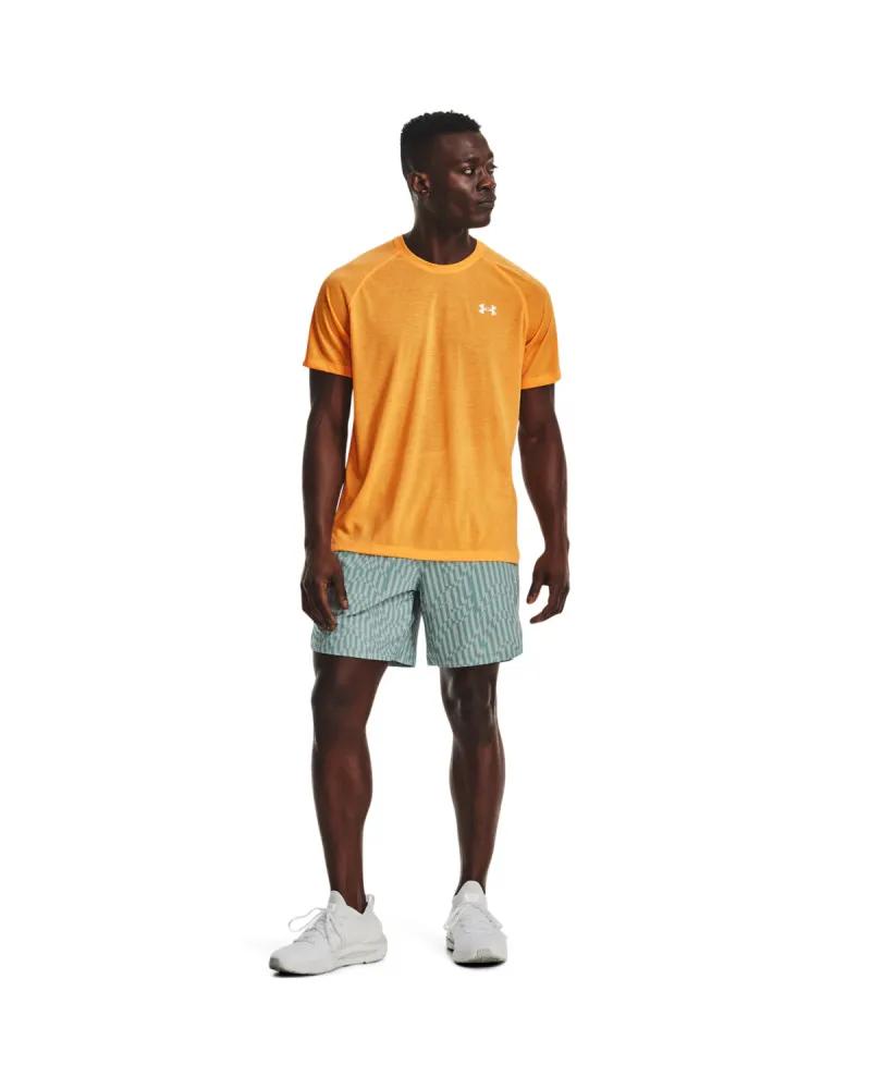 Men's UA Streaker Run Short Sleeve 