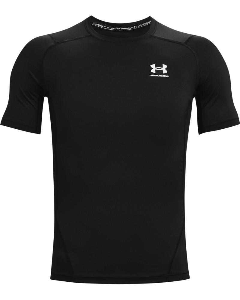 Men's HeatGear® Armour Short Sleeve 