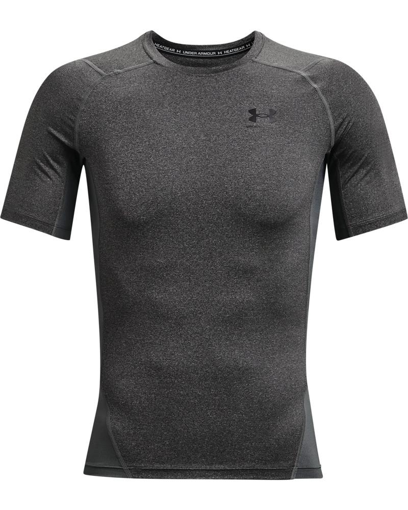 Men's HeatGear® Armour Short Sleeve