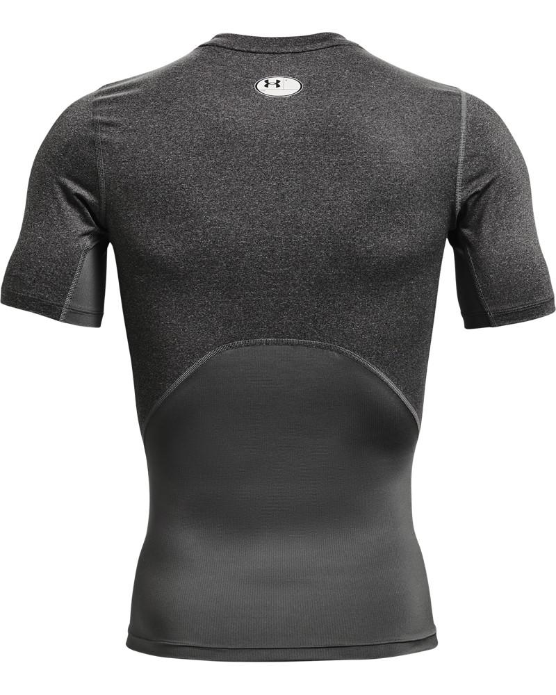 Men's HeatGear® Armour Short Sleeve