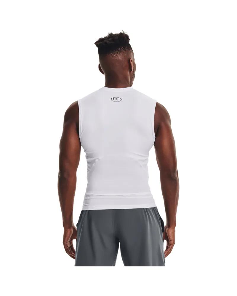 Men's HeatGear® Armour Sleeveless