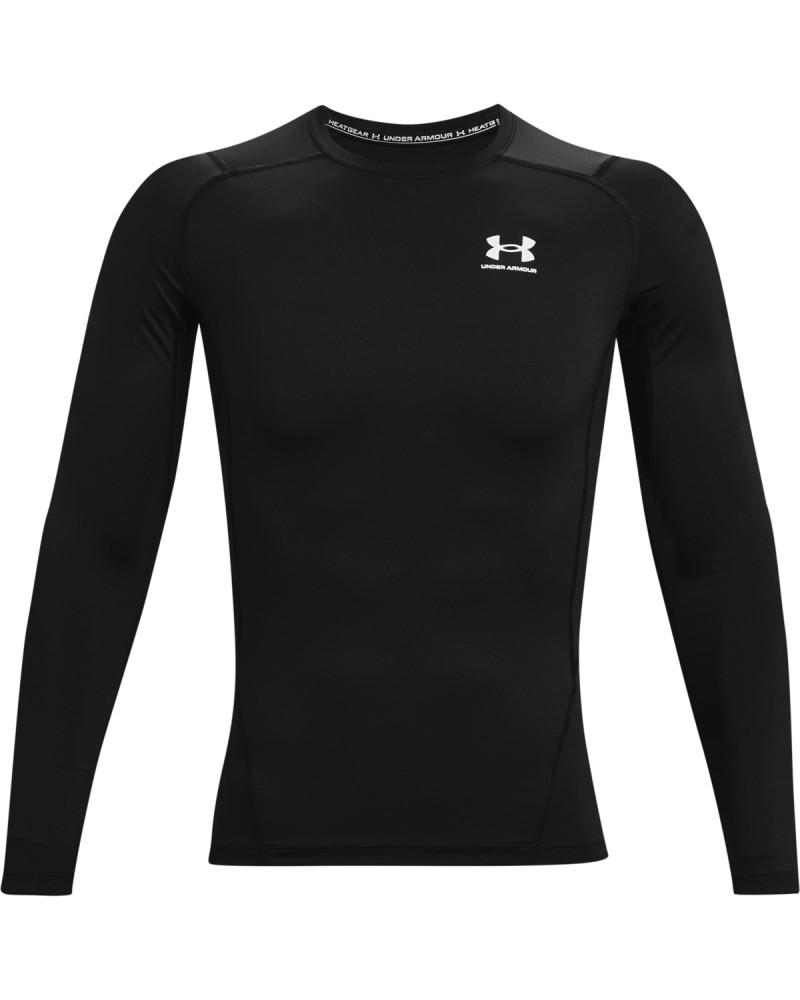 Men's HeatGear® Armour Long Sleeve