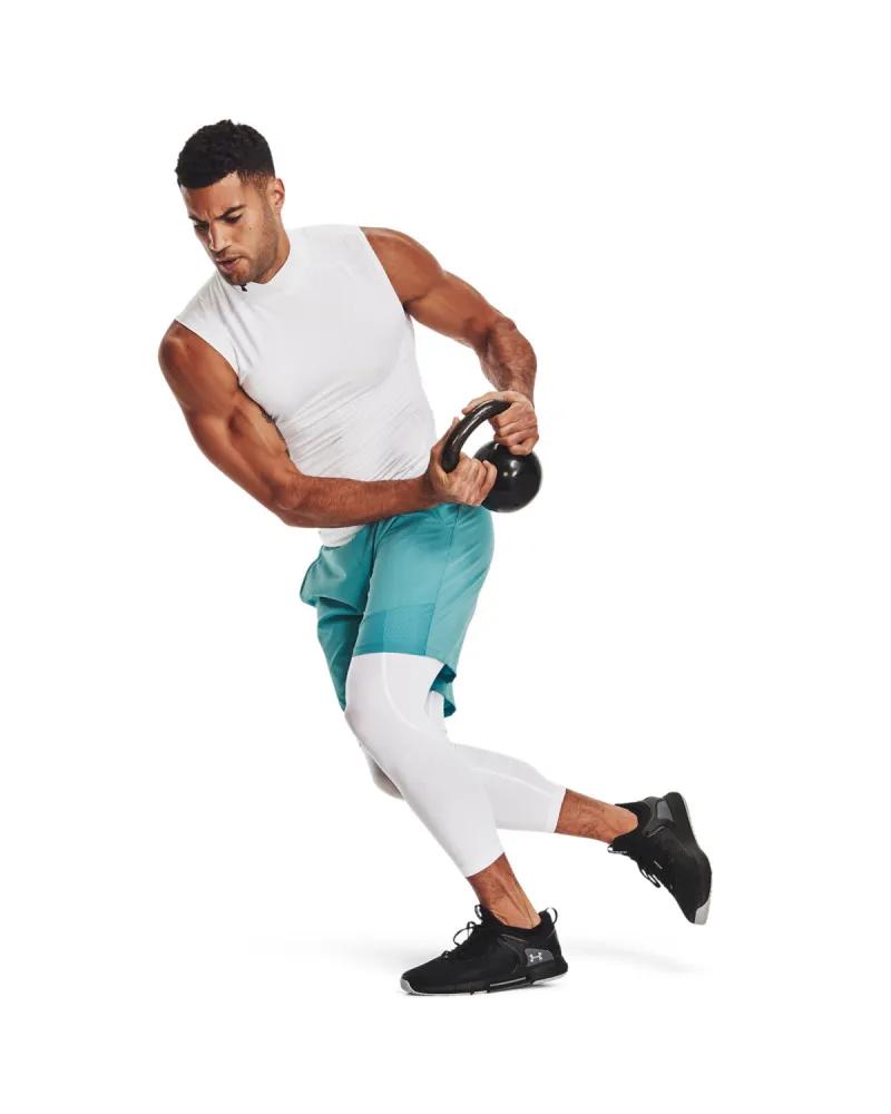 Men's HeatGear® Armour ¾ Leggings 