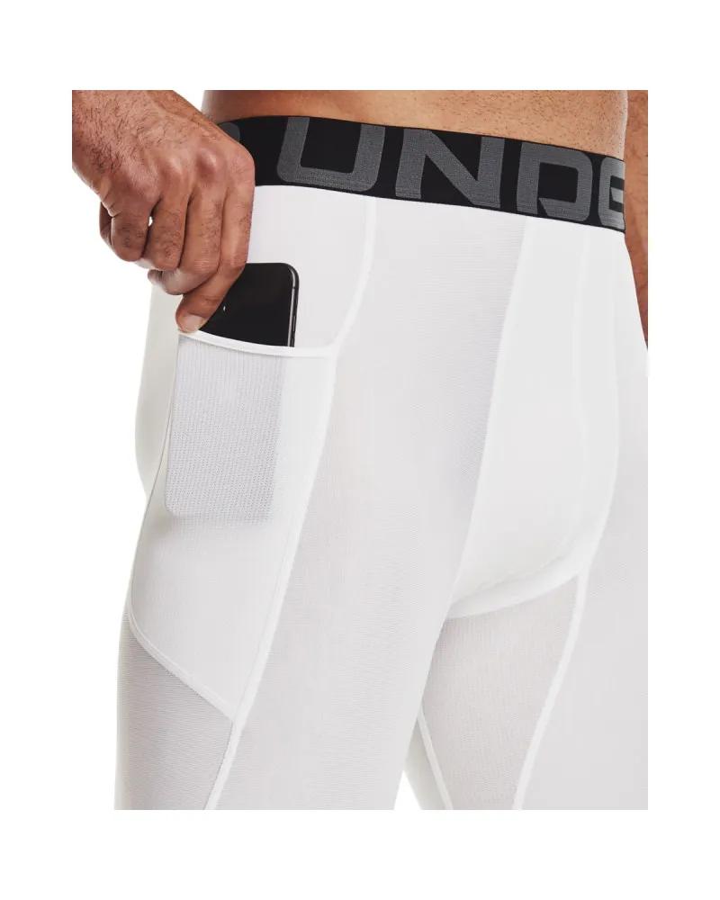 Men's HeatGear® Armour ¾ Leggings 