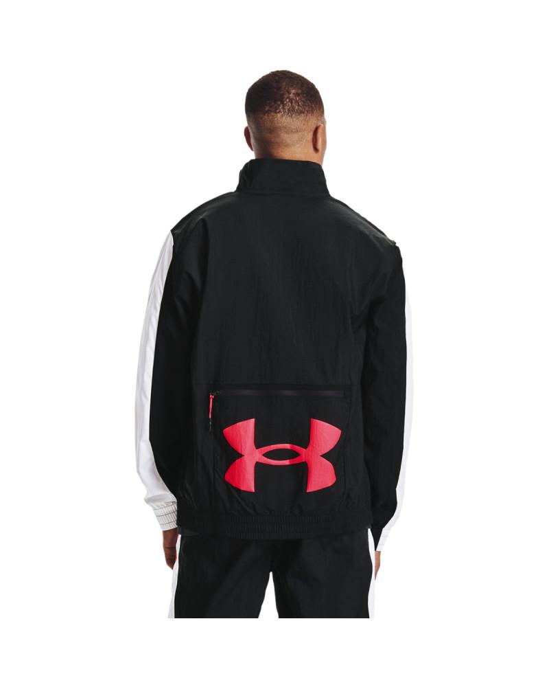 Men's UA Woven Track Jacket 