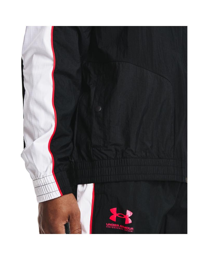 Men's UA Woven Track Jacket 