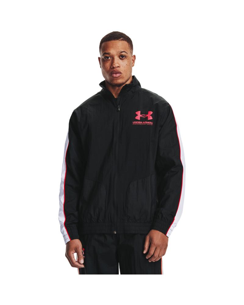 Men's UA Woven Track Jacket 