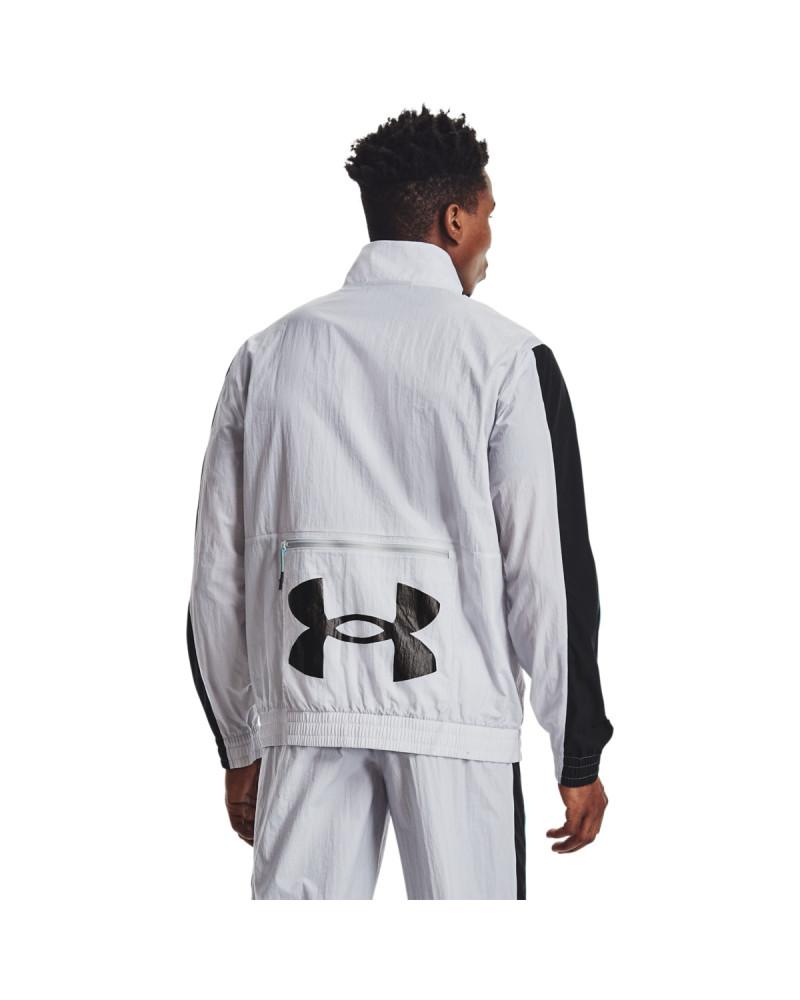 Men's UA Woven Track Jacket 