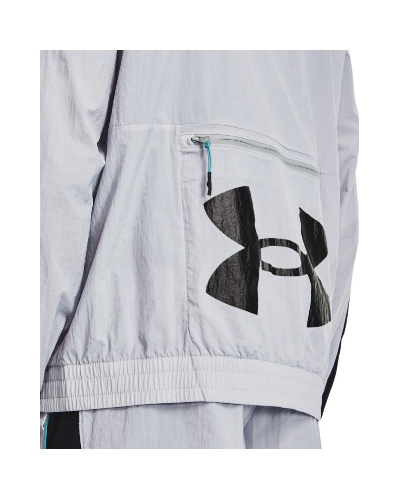 Men's UA Woven Track Jacket 