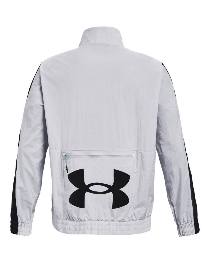 Men's UA Woven Track Jacket 