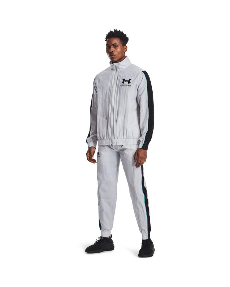 Men's UA Woven Track Jacket 