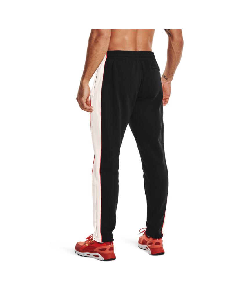 Men's UA Rival Fleece AMP Snap Pants 